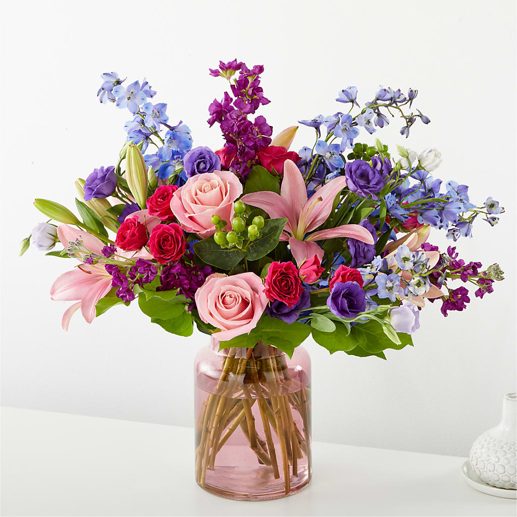 Breezy Meadows Bouquet – Secret Garden Atx, Hutto TX