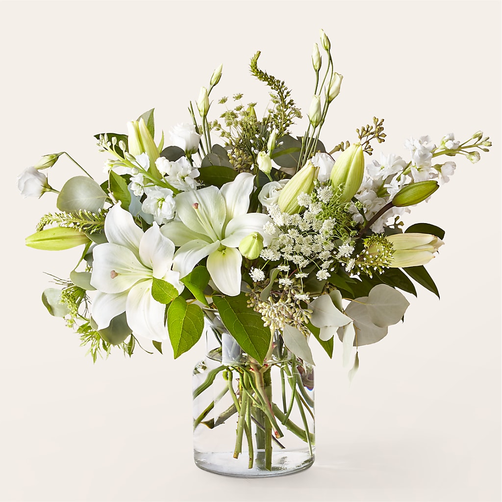 Alluring Elegance Bouquet – Secret Garden Atx, Hutto TX
