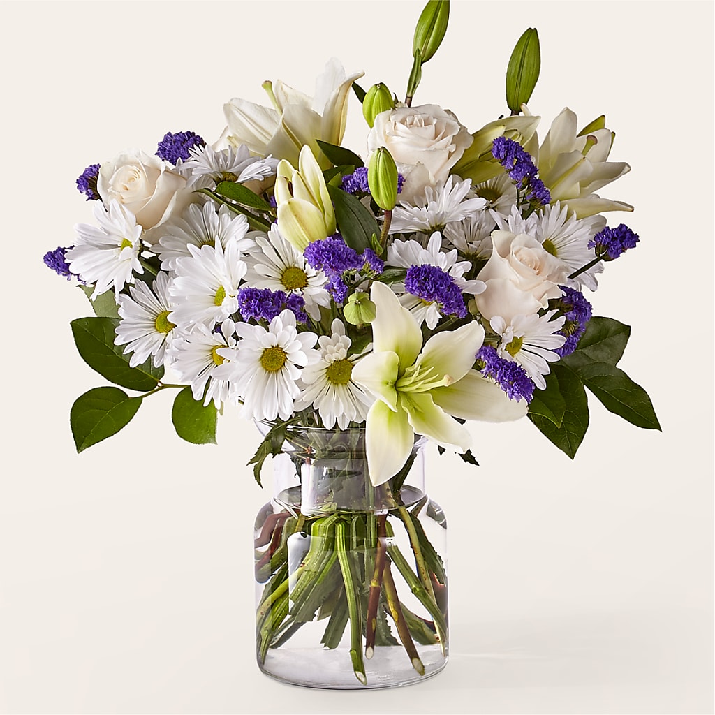 Beyond Blue Bouquet – Secret Garden Atx, Hutto TX