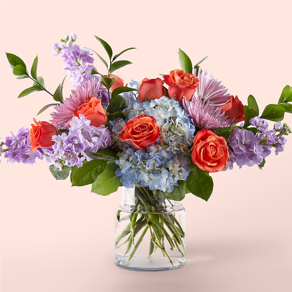 Be Mine Bouquet – Secret Garden Atx, Hutto TX