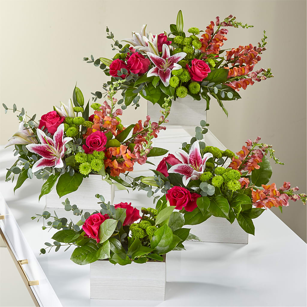 Wild Spirit Bouquet – Secret Garden Atx, Hutto TX