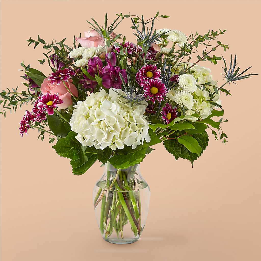 Parlour Bouquet – Secret Garden Atx, Hutto TX