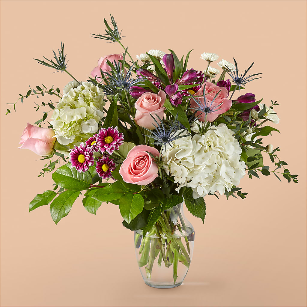 Parlour Bouquet – Secret Garden Atx, Hutto TX