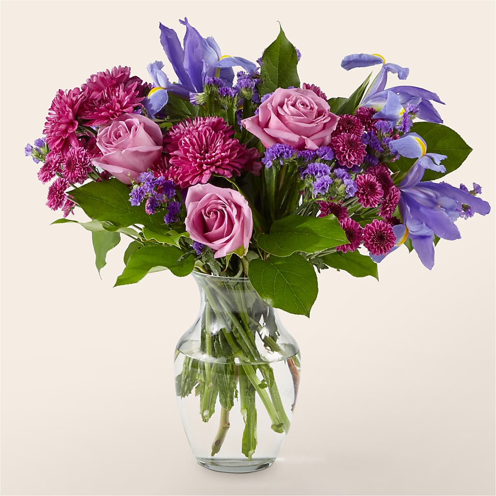 Ultraviolet Bouquet – Secret Garden Atx, Hutto TX