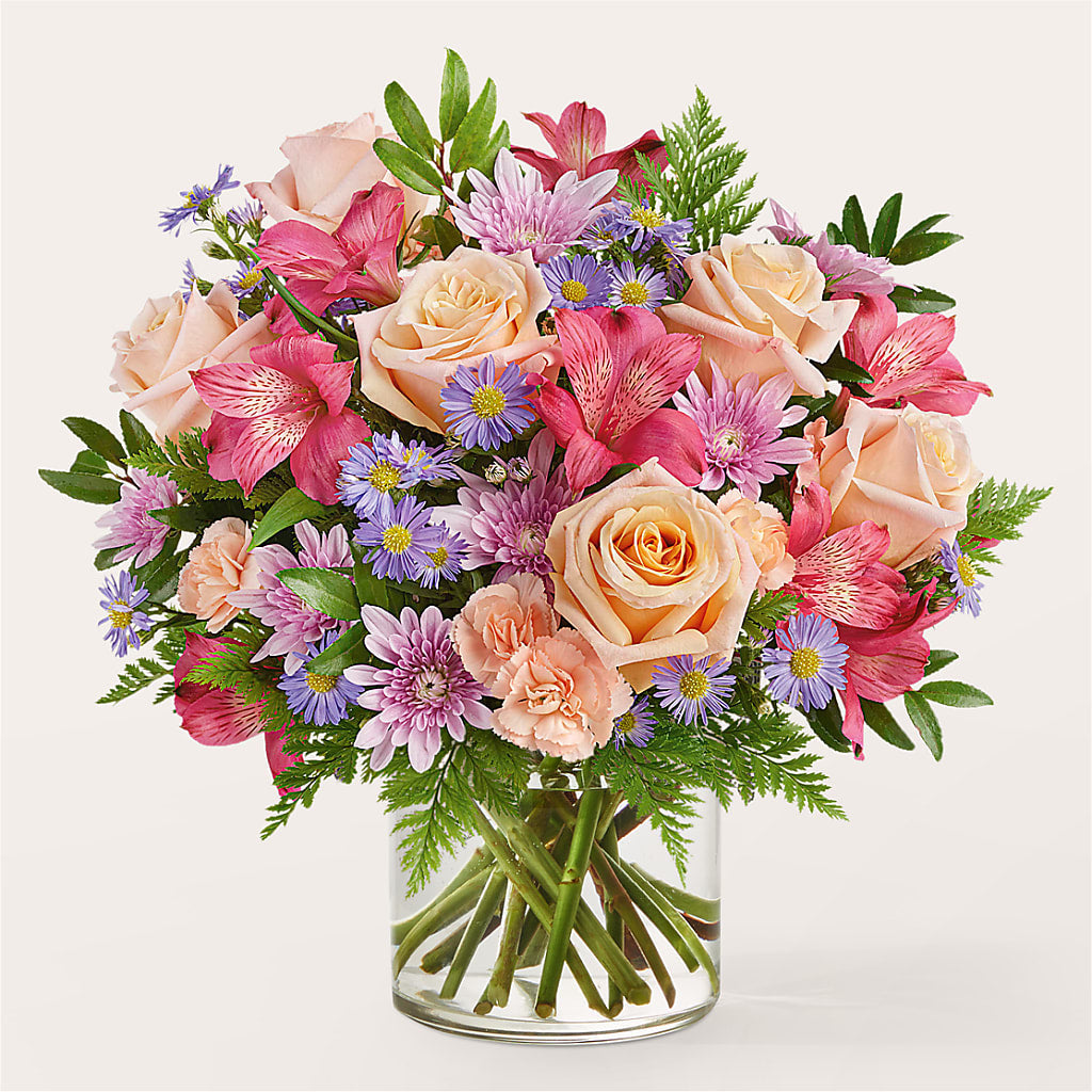 Sunset Serenade Bouquet – Secret Garden Atx, Hutto TX