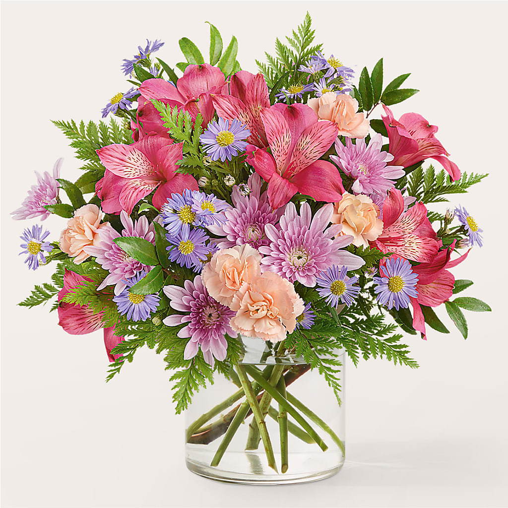 Sunset Serenade Bouquet – Secret Garden Atx, Hutto TX