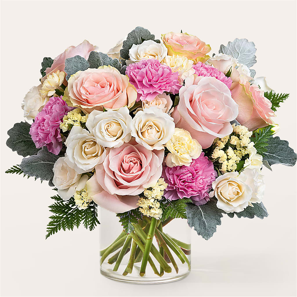 Blissful Moments Bouquet – Secret Garden Atx, Hutto TX
