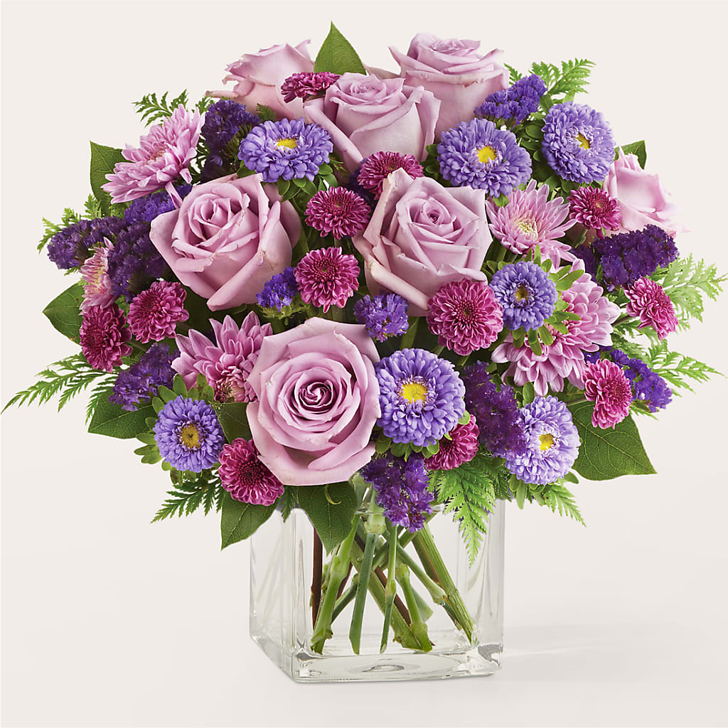In Harmony Bouquet – Secret Garden Atx, Hutto TX