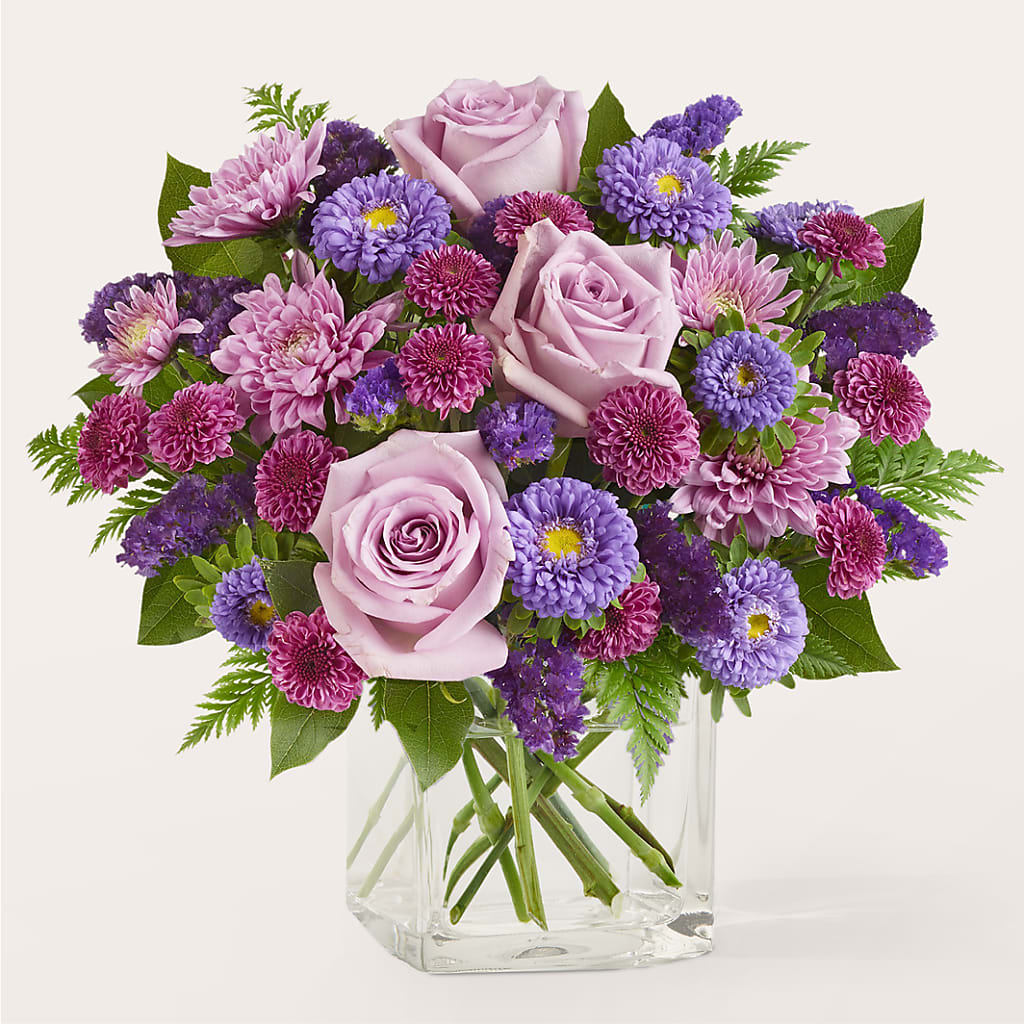 In Harmony Bouquet – Secret Garden Atx, Hutto TX