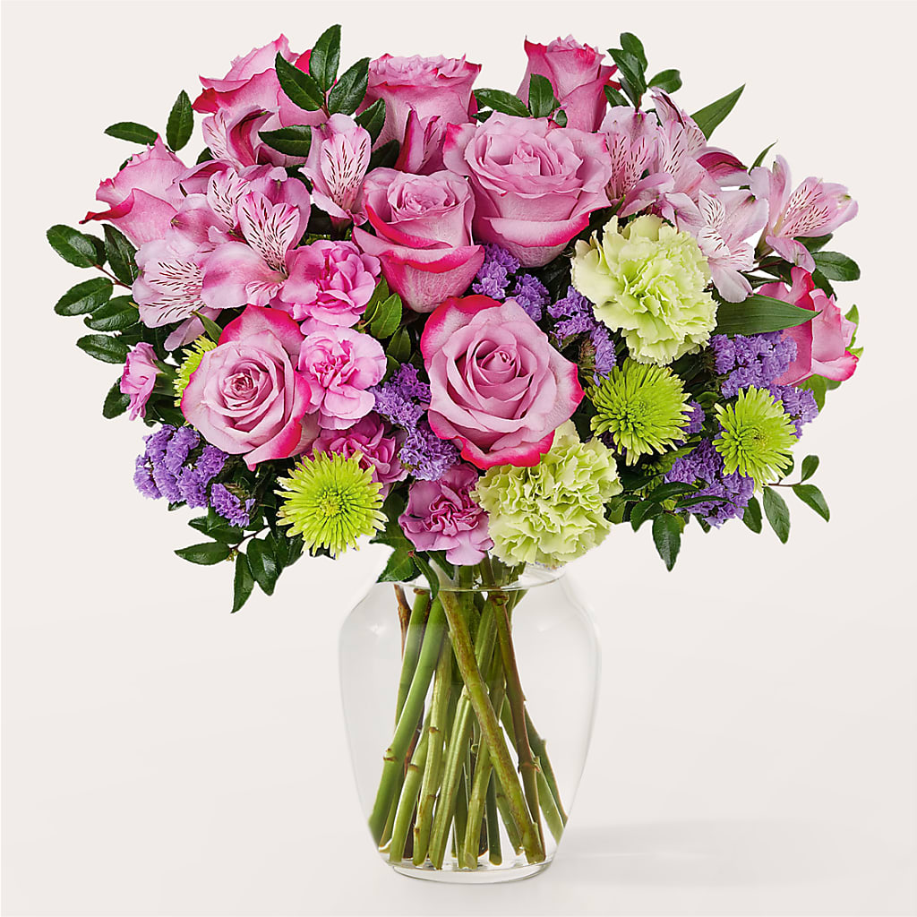 Morning Dew Bouquet – Secret Garden Atx, Hutto TX