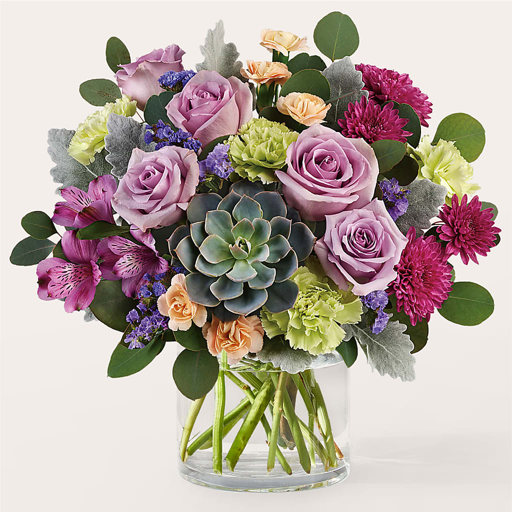 Botanical Dream Bouquet – Secret Garden Atx, Hutto TX