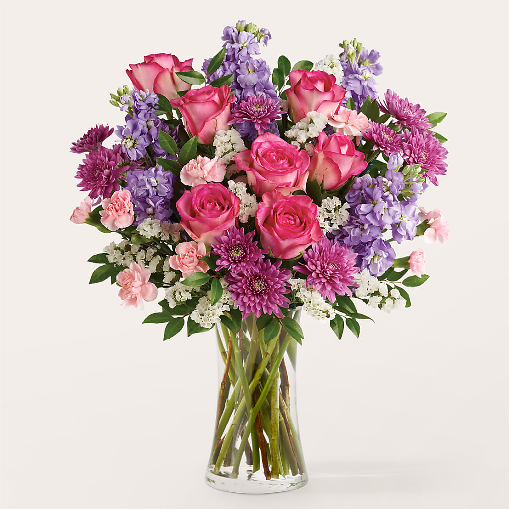 Slumber Party Bouquet – Secret Garden Atx, Hutto TX