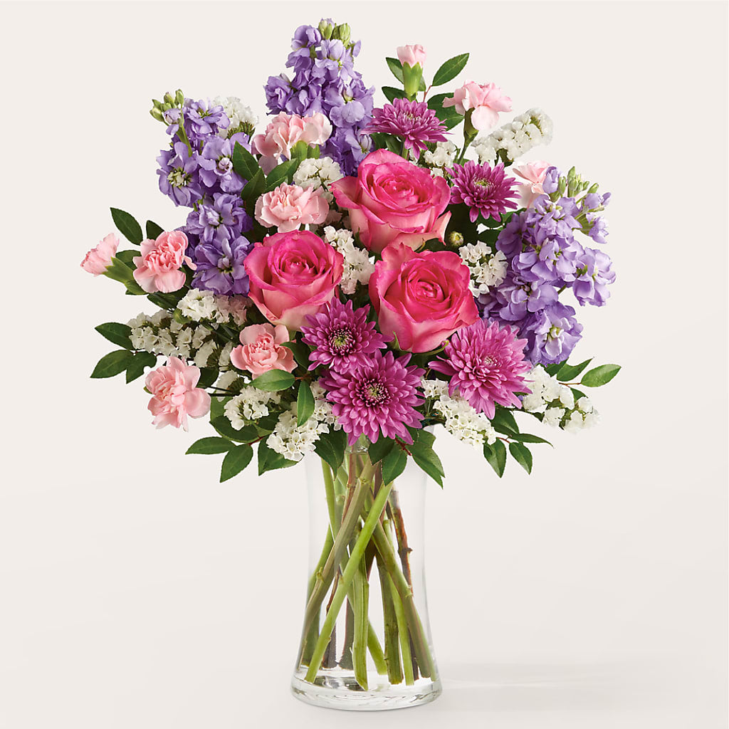 Slumber Party Bouquet – Secret Garden Atx, Hutto TX