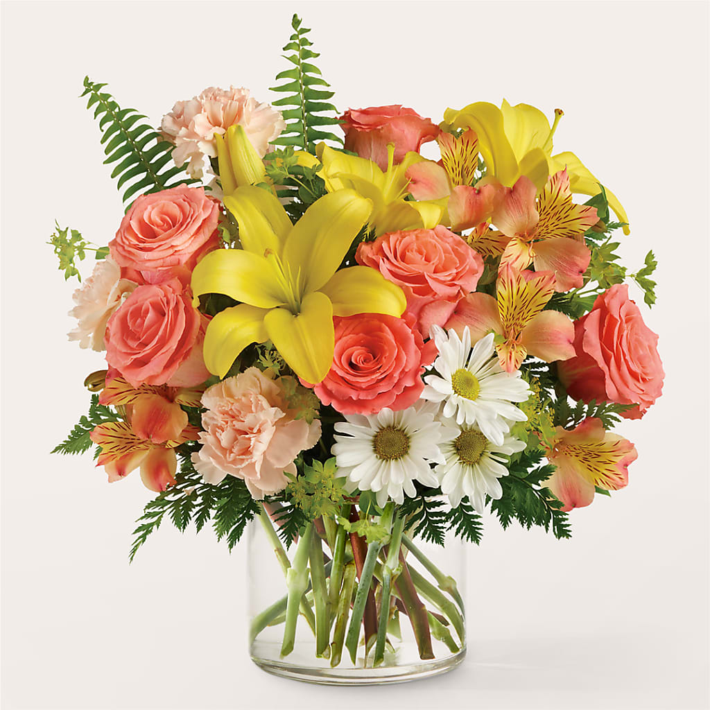 Sunset Strip Bouquet – Secret Garden Atx, Hutto TX