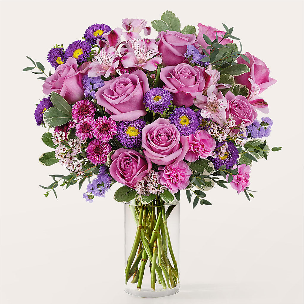Fanciful Blossoms Bouquet – Secret Garden Atx, Hutto TX