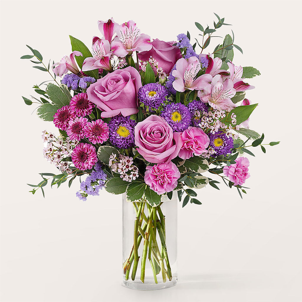 Fanciful Blossoms Bouquet – Secret Garden Atx, Hutto TX