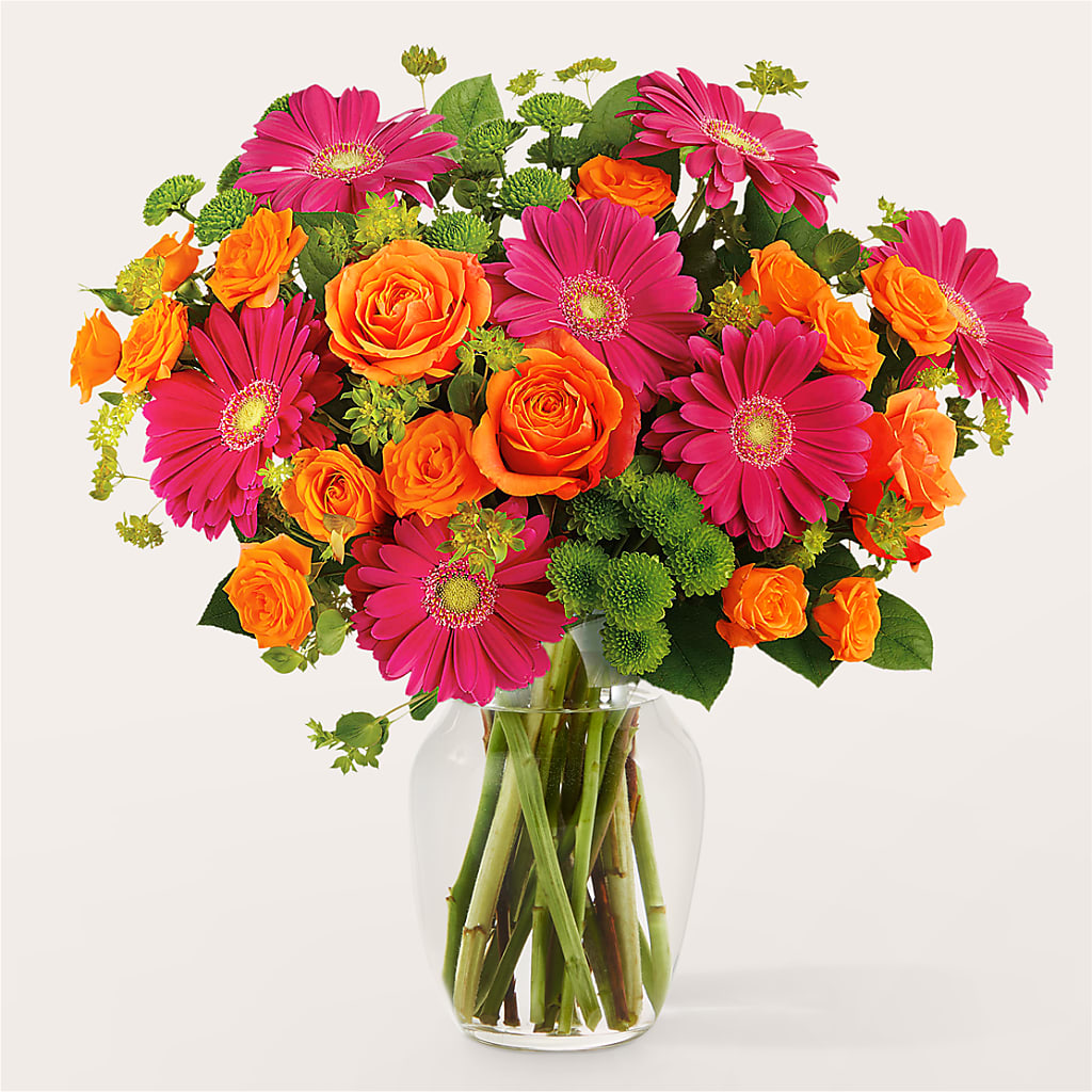 Zest for Life Bouquet – Secret Garden Atx, Hutto TX