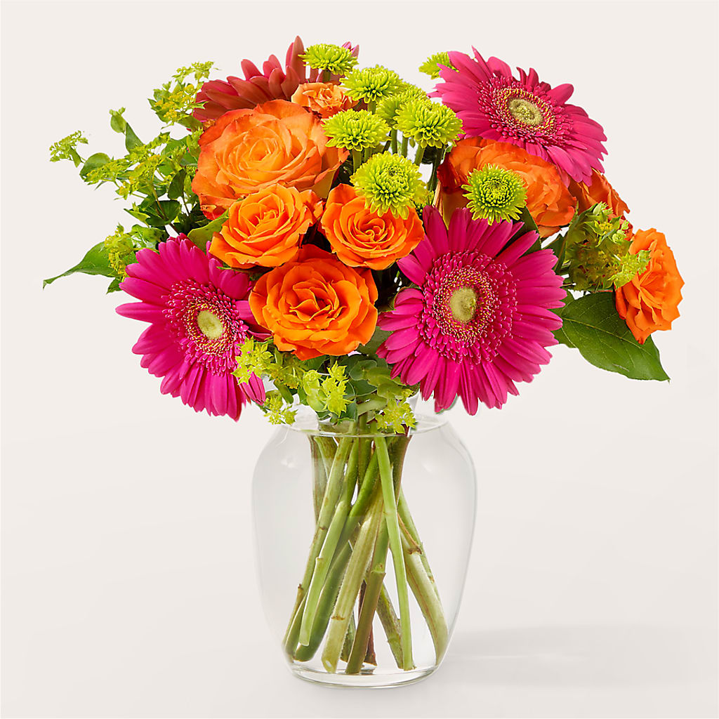 Zest for Life Bouquet – Secret Garden Atx, Hutto TX