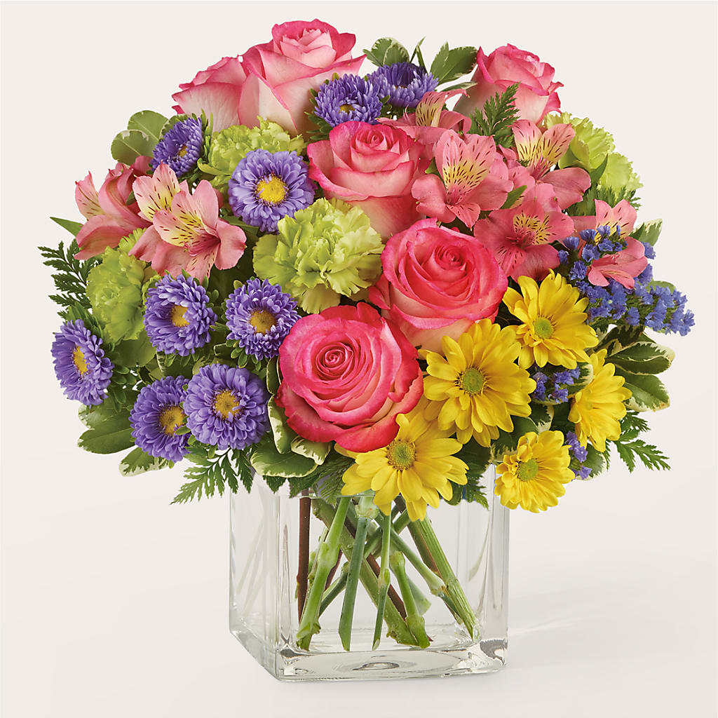 Candy Jar Bouquet – Secret Garden Atx, Hutto TX