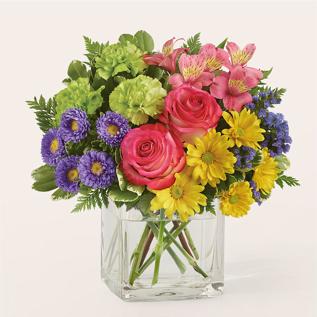 Candy Jar Bouquet – Secret Garden Atx, Hutto TX
