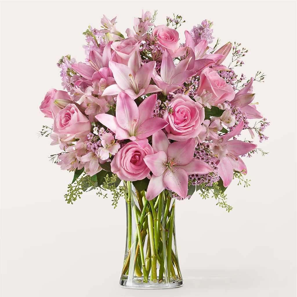 Gentle Gesture Bouquet – Secret Garden Atx, Hutto TX
