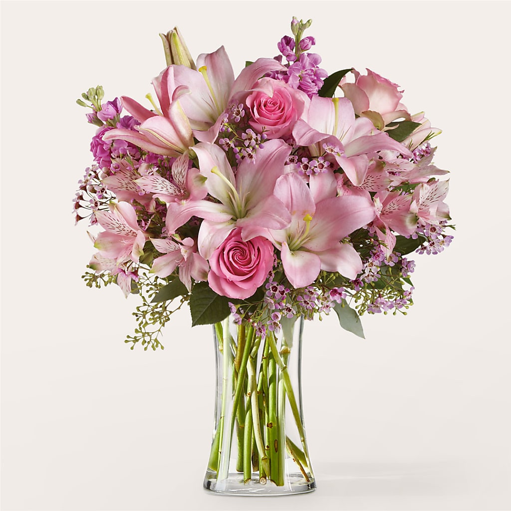 Gentle Gesture Bouquet – Secret Garden Atx, Hutto TX