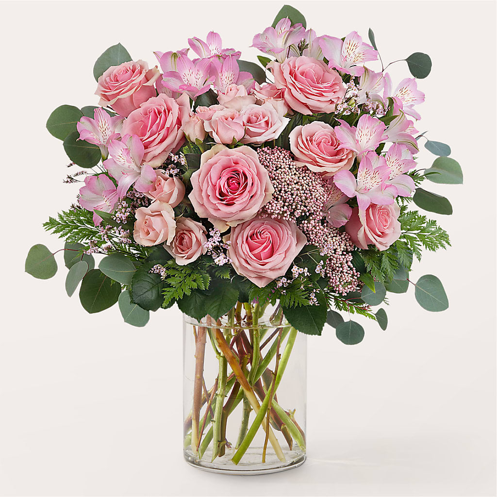 Sweetheart Bouquet – Secret Garden Atx, Hutto TX