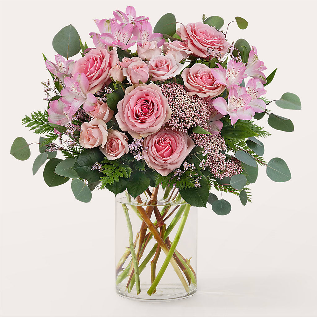 Sweetheart Bouquet – Secret Garden Atx, Hutto TX