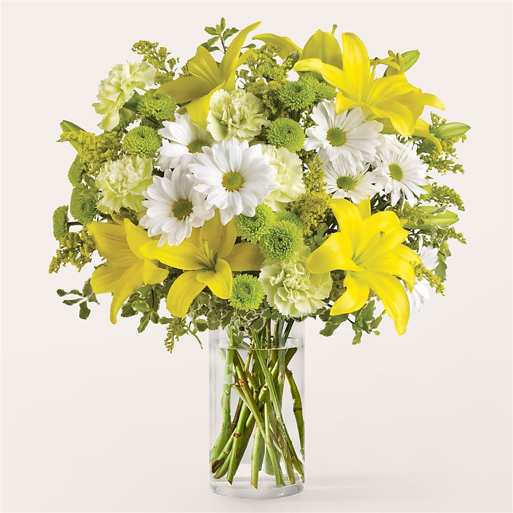 Fresh Start Bouquet – Secret Garden Atx, Hutto TX