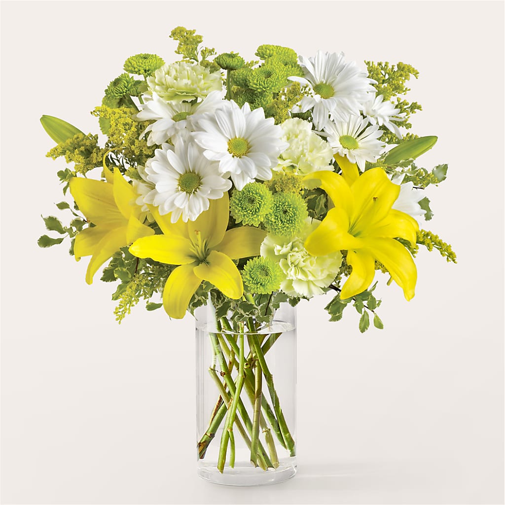 Fresh Start Bouquet – Secret Garden Atx, Hutto TX