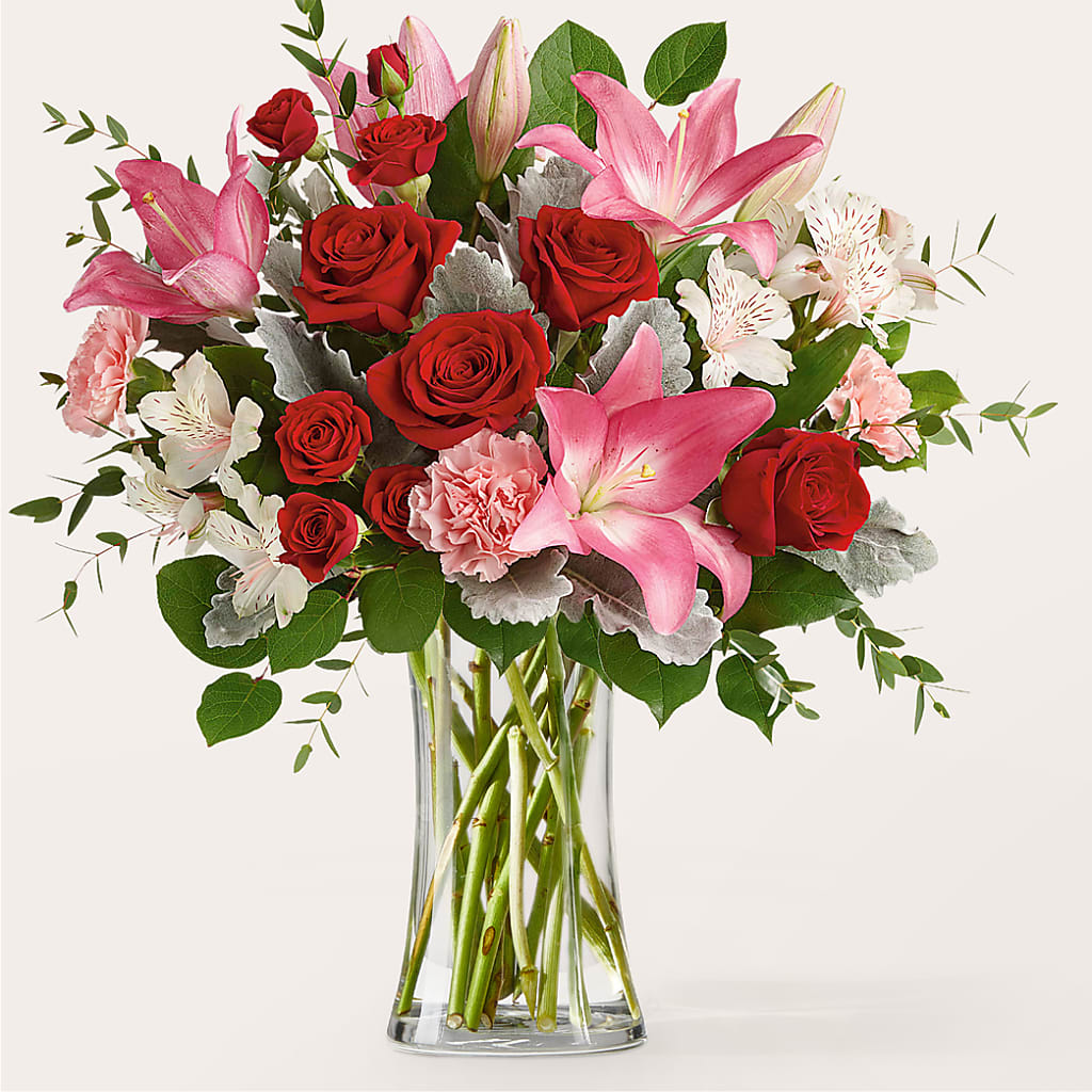 Everything to Me Bouquet – Secret Garden Atx, Hutto TX
