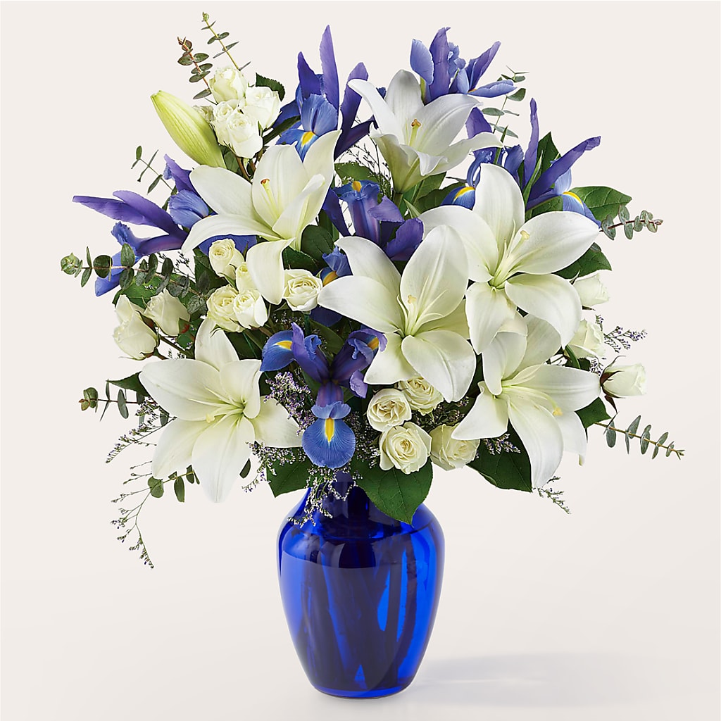 Restorative Pause Bouquet – Secret Garden Atx, Hutto TX