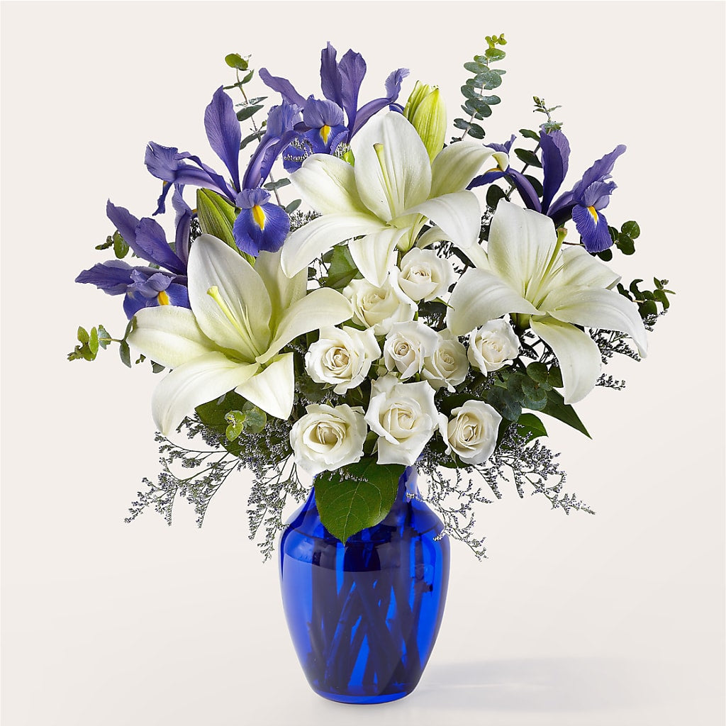 Restorative Pause Bouquet – Secret Garden Atx, Hutto TX