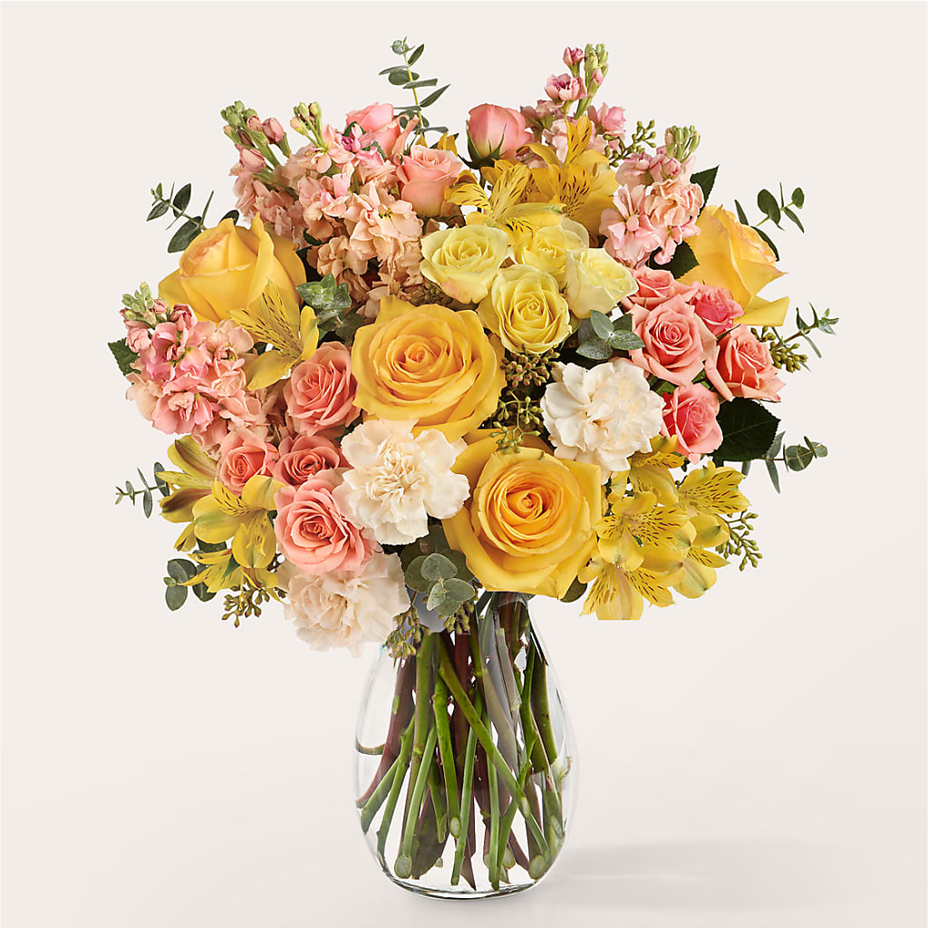Slice of Sunrise Bouquet – Secret Garden Atx, Hutto TX
