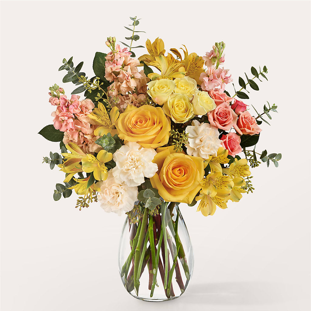 Slice of Sunrise Bouquet – Secret Garden Atx, Hutto TX