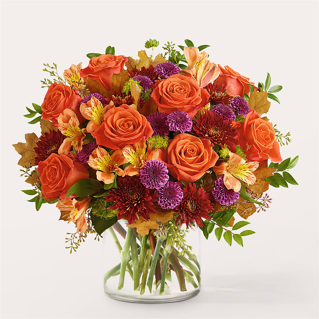 Orange You Glad Bouquet – Secret Garden Atx, Hutto TX