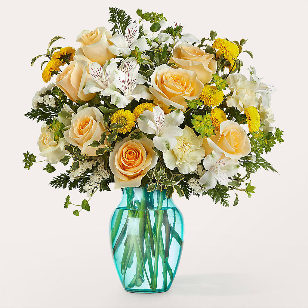 Crisp and Clean Bouquet – Secret Garden Atx, Hutto TX
