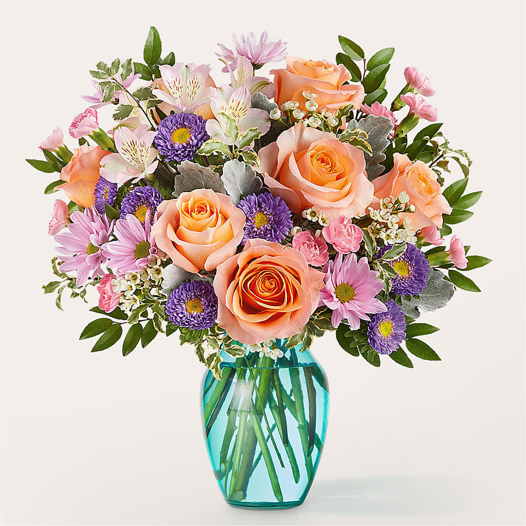 Soft Melody Bouquet – Secret Garden Atx, Hutto TX