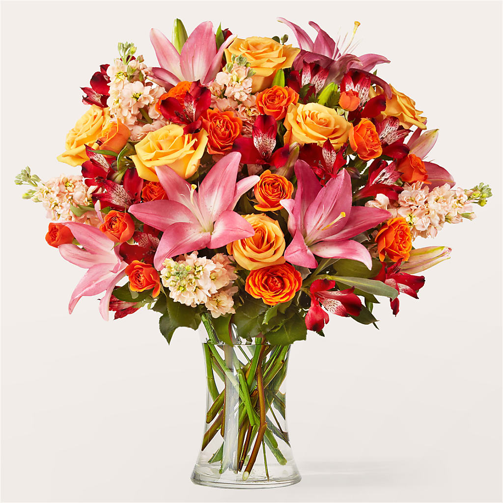 Full Heart Bouquet – Secret Garden Atx, Hutto TX