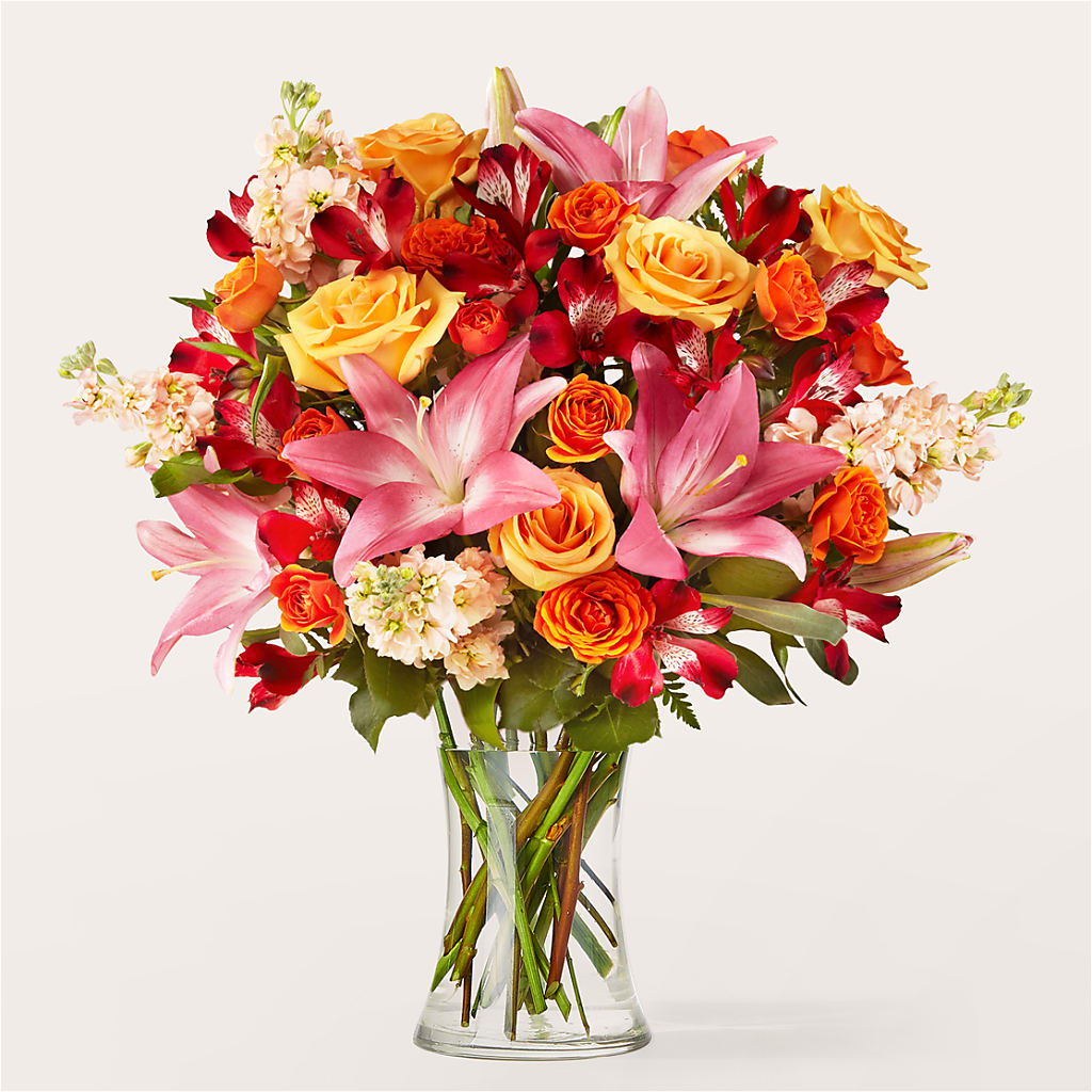 Full Heart Bouquet – Secret Garden Atx, Hutto TX