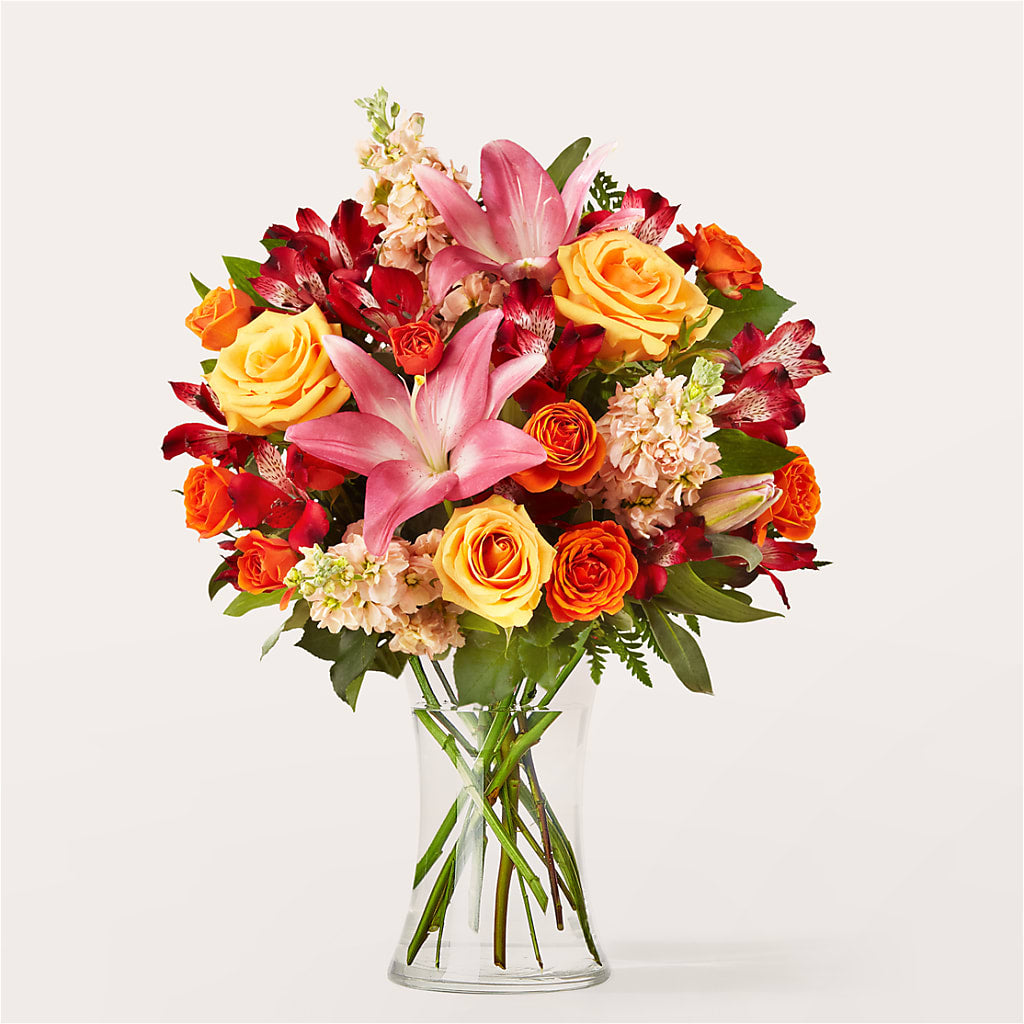 Full Heart Bouquet – Secret Garden Atx, Hutto TX
