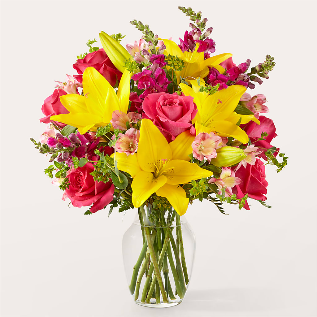 Lovely Day Bouquet – Secret Garden Atx, Hutto TX
