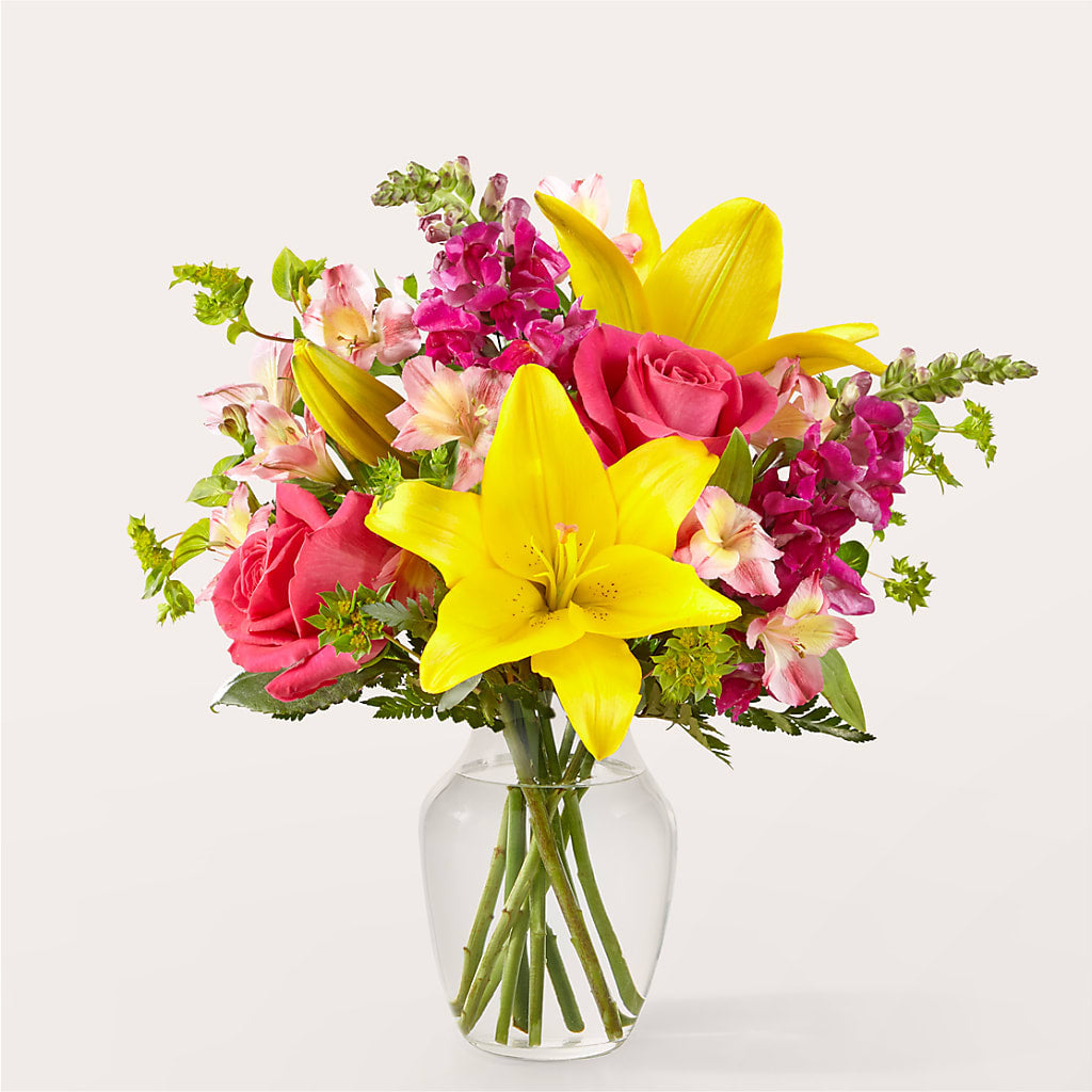 Lovely Day Bouquet – Secret Garden Atx, Hutto TX