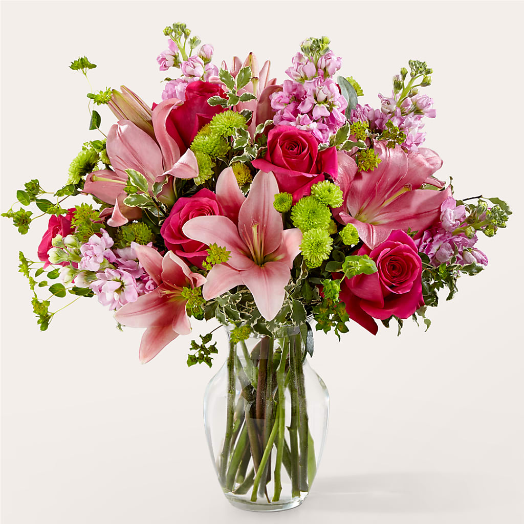 Cross My Heart Bouquet – Secret Garden Atx, Hutto TX