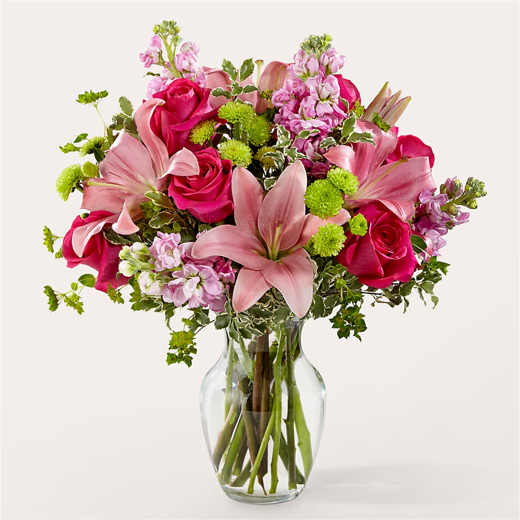 Cross My Heart Bouquet – Secret Garden Atx, Hutto TX