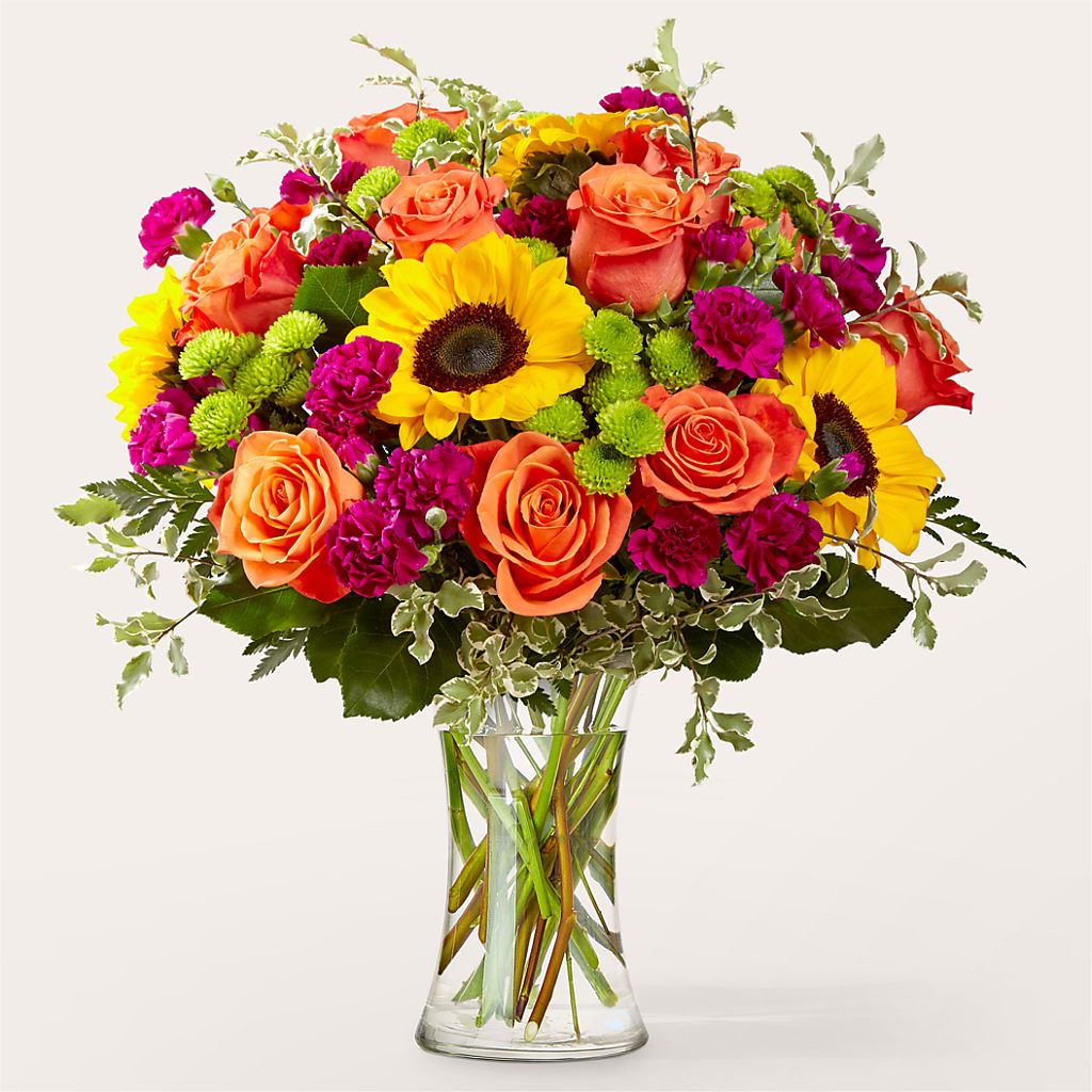 Warmth & Light Bouquet – Secret Garden Atx, Hutto TX