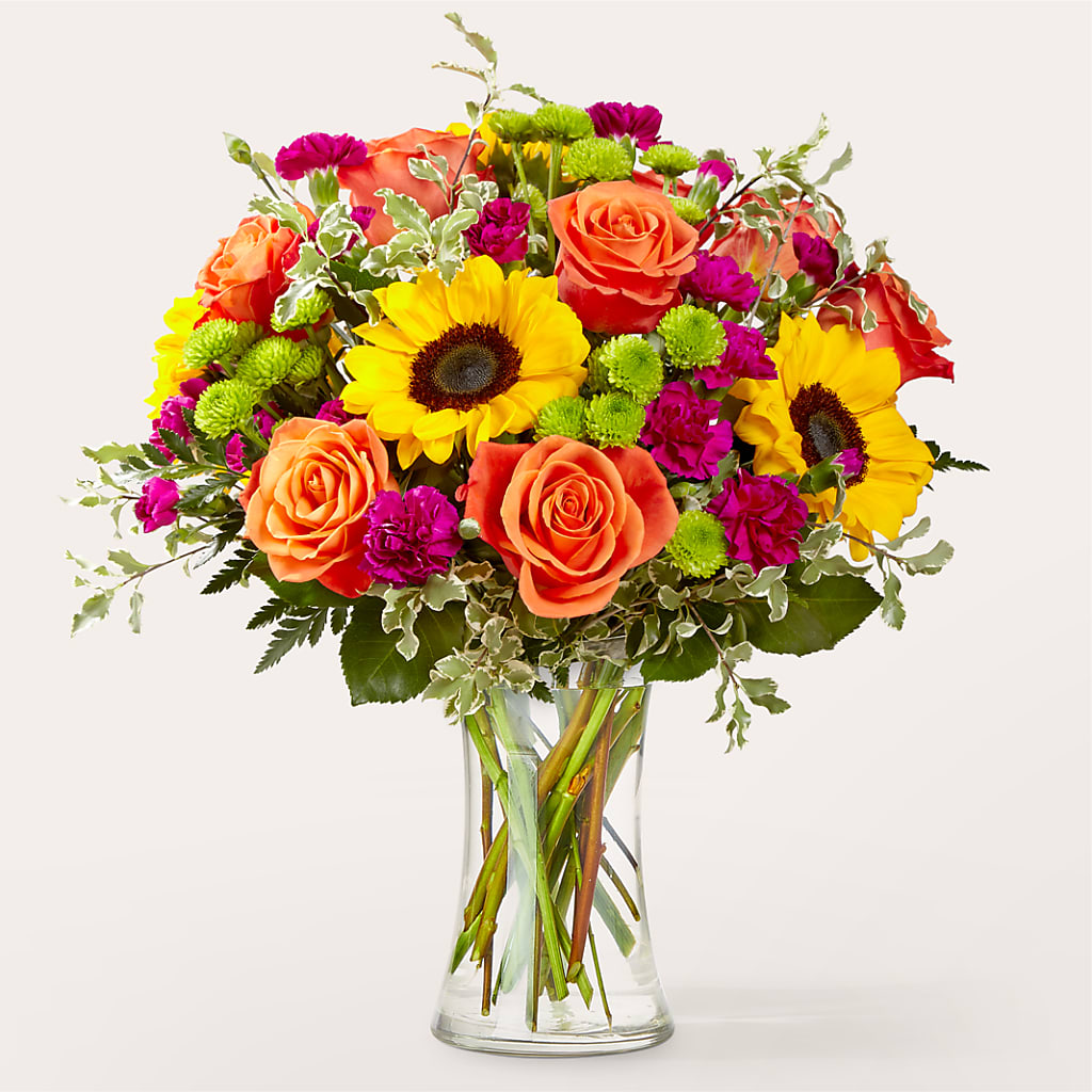 Warmth & Light Bouquet – Secret Garden Atx, Hutto TX