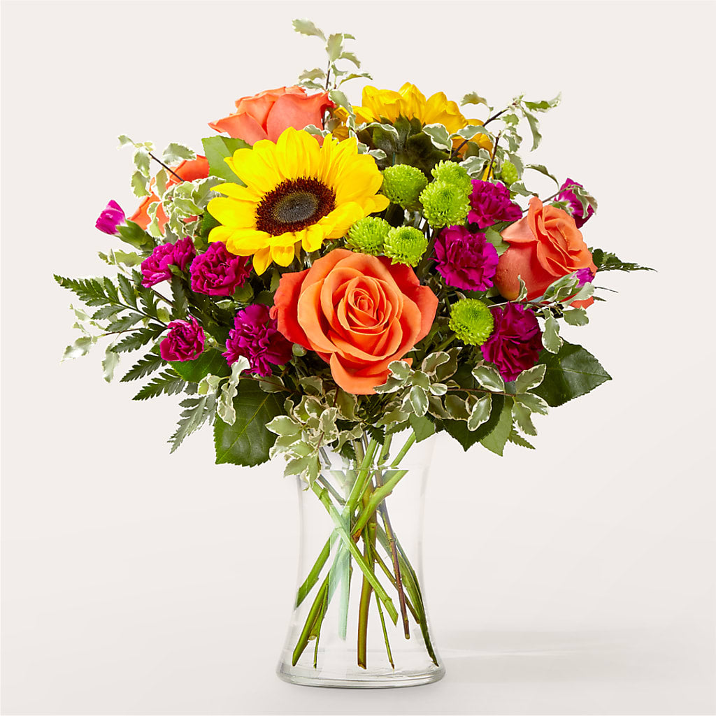 Warmth & Light Bouquet – Secret Garden Atx, Hutto TX
