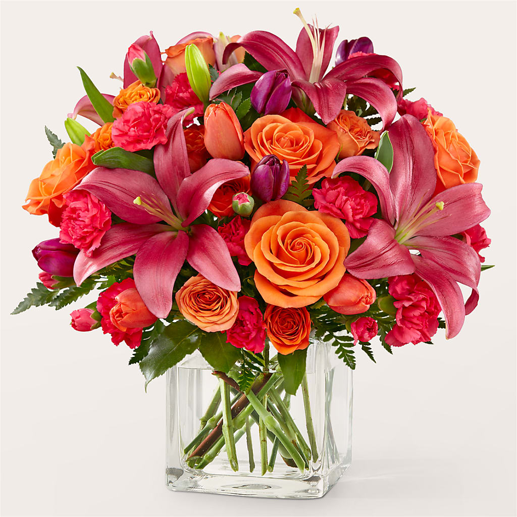 Lucky Lily Bouquet – Secret Garden Atx, Hutto TX