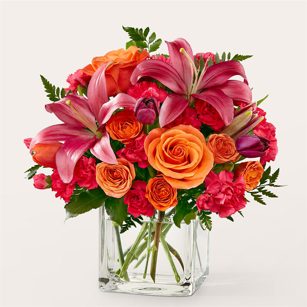 Lucky Lily Bouquet – Secret Garden Atx, Hutto TX